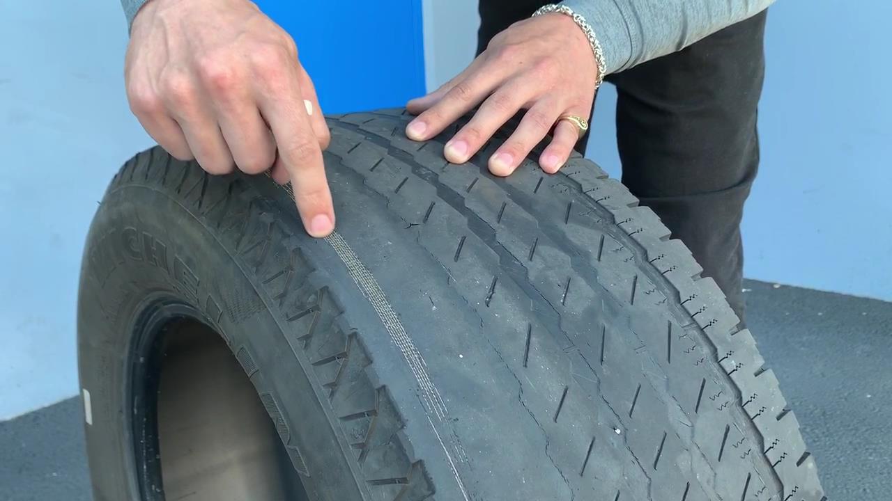 Bald Tire - Graham Auto Repair